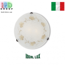 Світильник/корпус Ideal Lux, настінний/стельовий, метал, IP20, FOGLIA PL2. Італія!